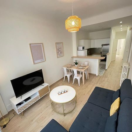 Nice Renting - Penchienatti - Spacious Apartment - 2 Bedrooms - King Bed - View Heart Of Nice Exterior foto