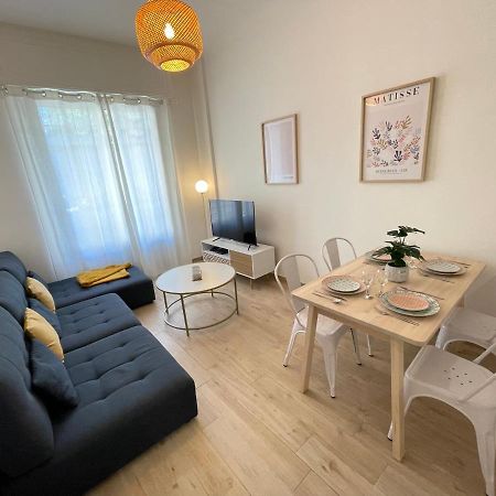 Nice Renting - Penchienatti - Spacious Apartment - 2 Bedrooms - King Bed - View Heart Of Nice Exterior foto