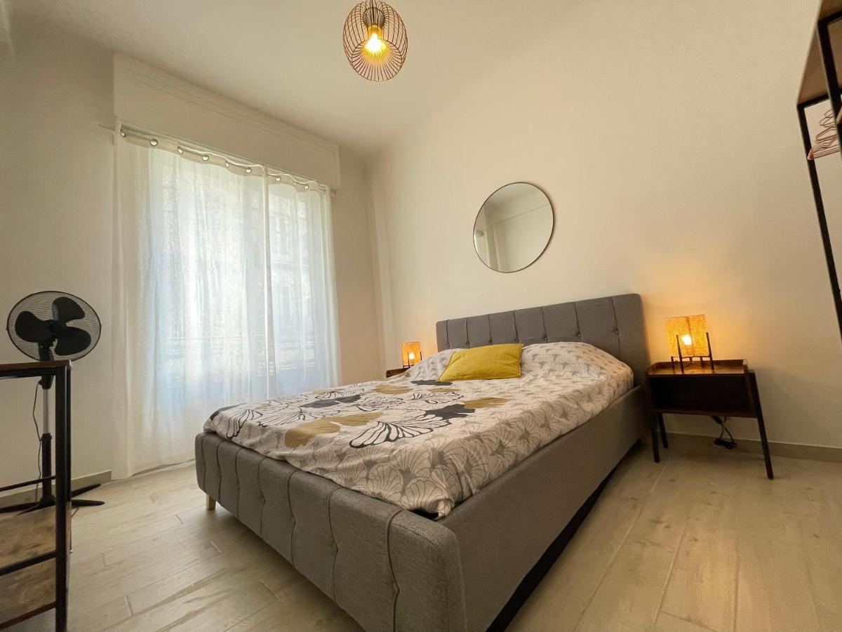 Nice Renting - Penchienatti - Spacious Apartment - 2 Bedrooms - King Bed - View Heart Of Nice Exterior foto
