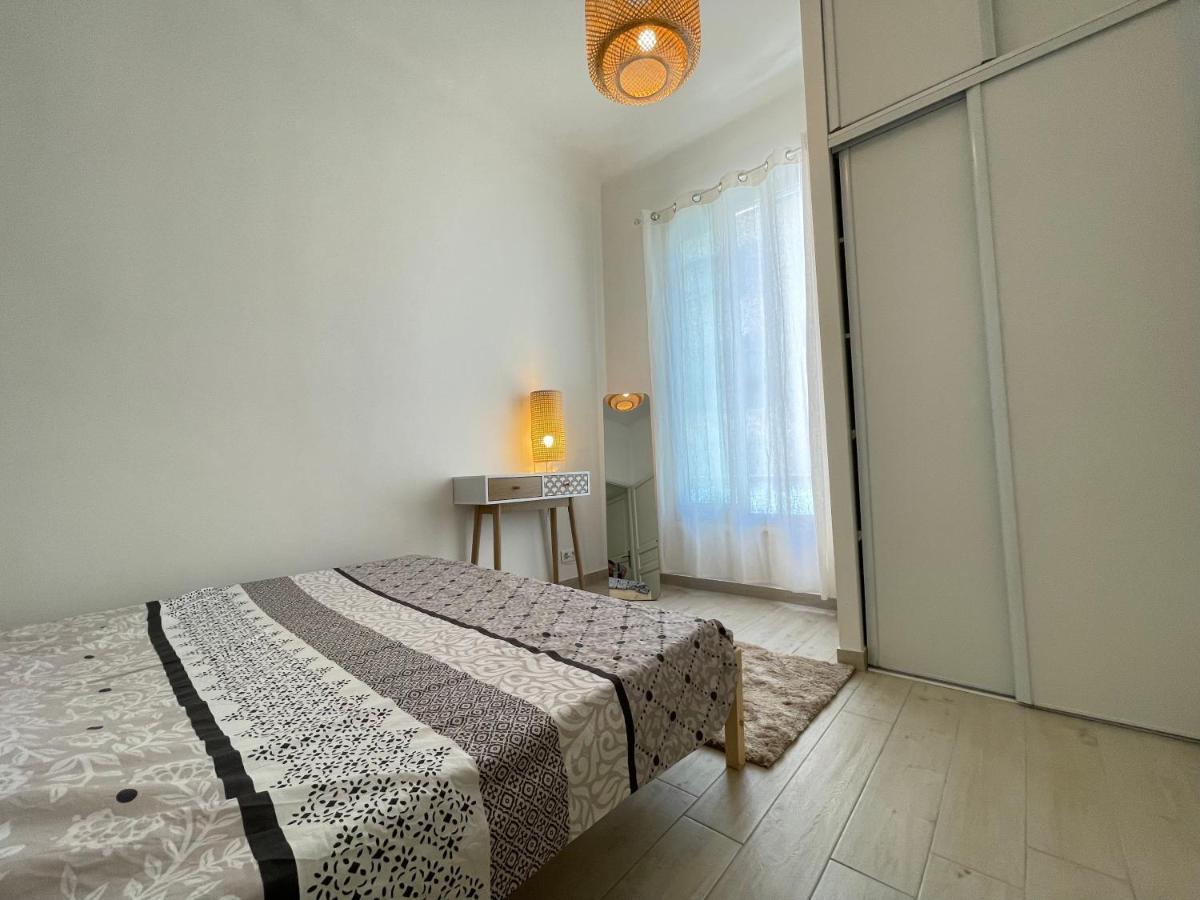 Nice Renting - Penchienatti - Spacious Apartment - 2 Bedrooms - King Bed - View Heart Of Nice Exterior foto