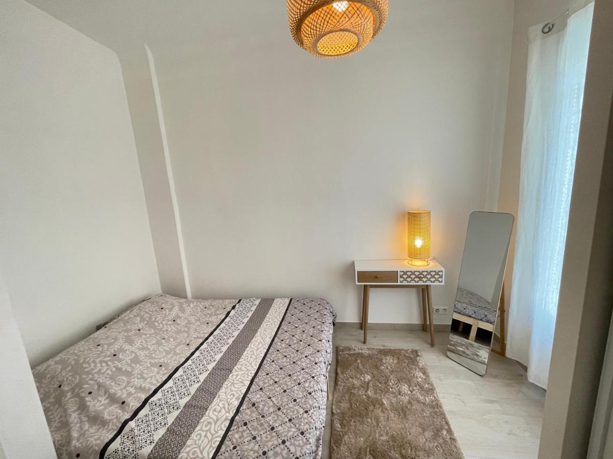 Nice Renting - Penchienatti - Spacious Apartment - 2 Bedrooms - King Bed - View Heart Of Nice Exterior foto